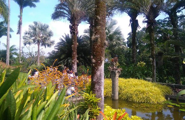 The landscaper Burle Marx and its site - cultural heritage