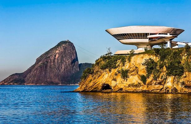 Museums of Modern and Contemporary Art in Rio and Niteroi