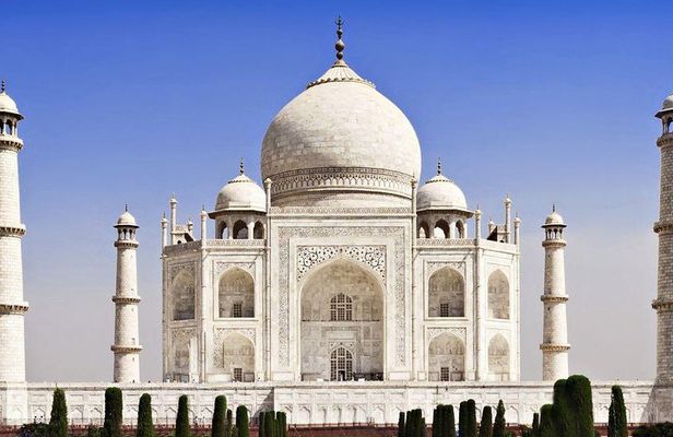 Agra City Tour From Sunrise to Sunset