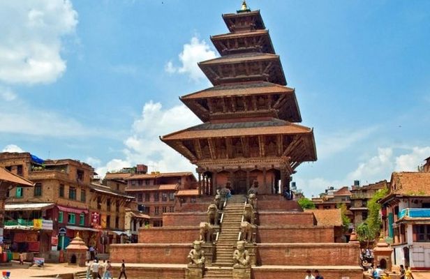 Nagarkot Full-Day Hiking Tour from Kathmandu