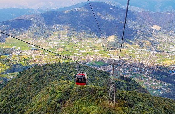 Chandragiri Cable car day tour - 1 Day
