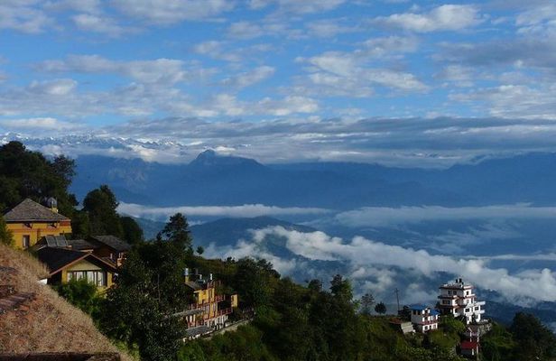 Kathmandu Shivapuri National Park and Nagarkot Hiking - 3 Days