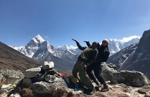 12 Days Everest Base Camp Kala Patthar Trek