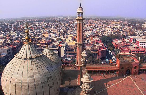 Old Delhi Tour with Local Experience