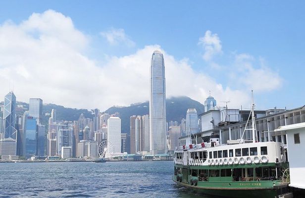 Hong Kong Discovery Tour with private MPV [5 hours] 