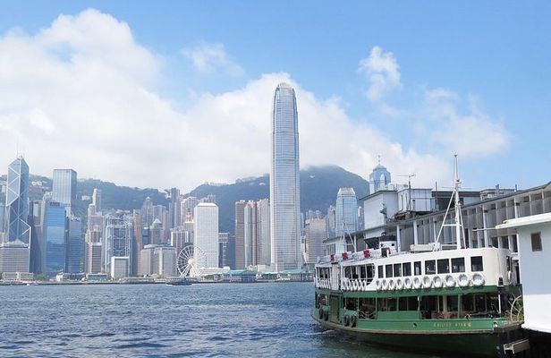 Hong Kong Discovery [8 hours with car]