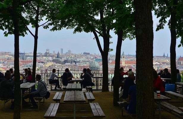 Beergarden Tour