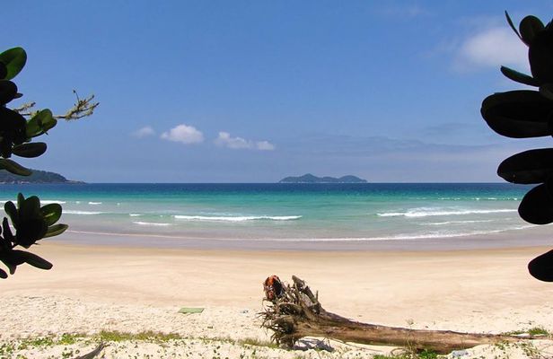 Ilha Grande Hiking Tour