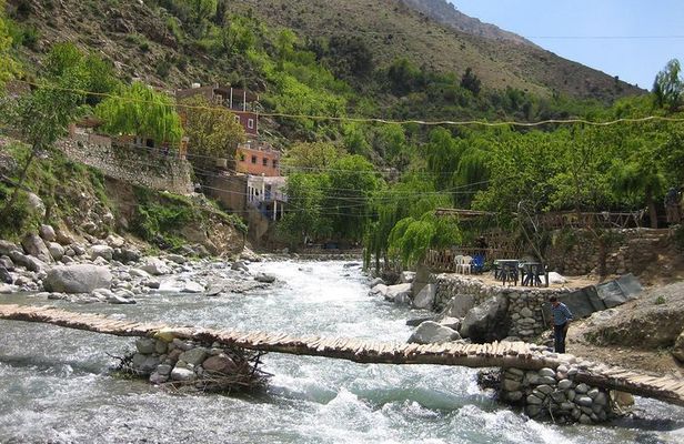 Ourika Valley - Private Day trip from Marrakech 