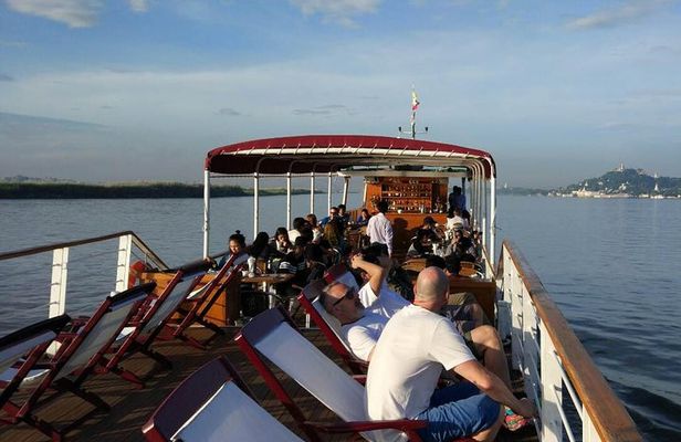 Day Cruise Bagan to Mandalay
