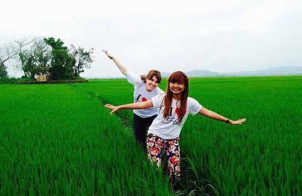 Hue Countryside Tour By Scooter