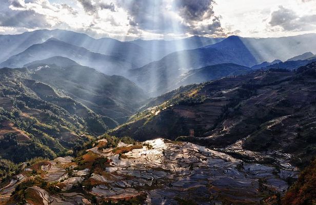 4 Days Rice Terraces Photography Tour