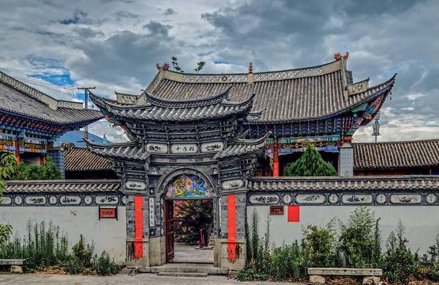 2 Days Dali and Lijiang Classical Tour