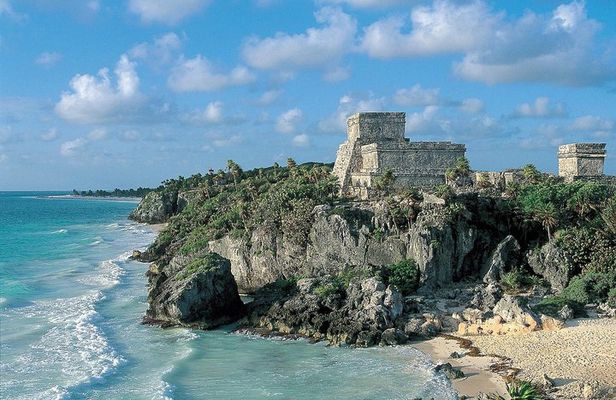 Coba, Tulum, Multun-Ha Cenote and Mayan Museum Reduced Group