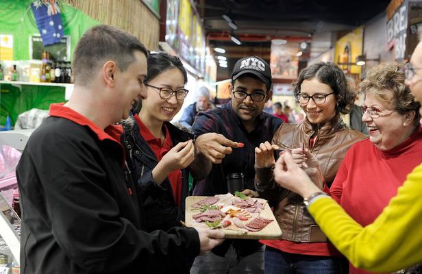 Adelaide Central Market Discovery Tour