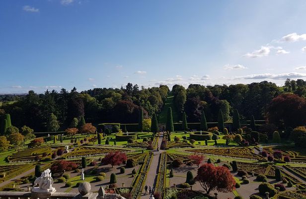 Outlander Season 2 Day Tour from Glasgow and Edinburgh