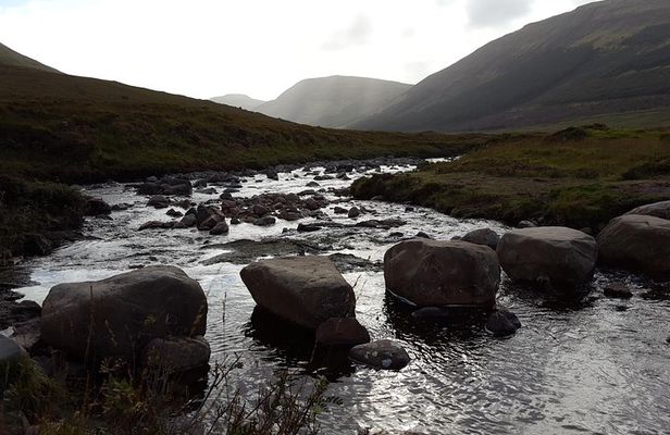 4 Day Highlands and Isle of Skye Tour from Glasgow