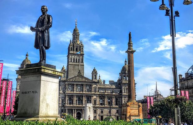 Half-Day Private Glasgow Must-Sees Tour