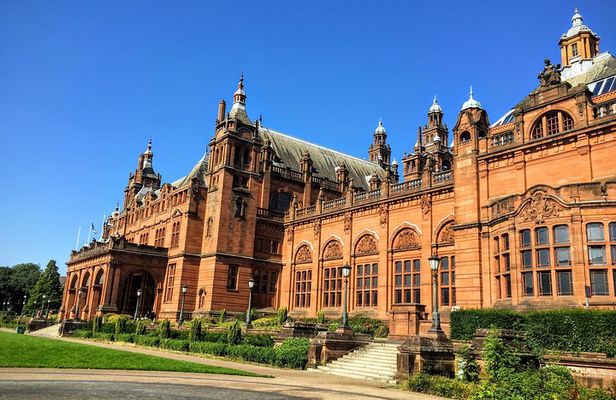 Private Glasgow West End Tour: Arts and Culture