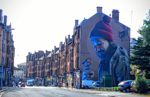 3-Hour Private Glasgow Essentials Tour