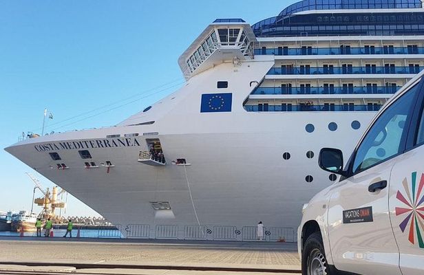 Muscat City Tour Half Day