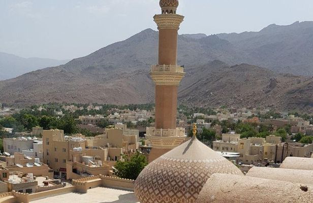 Nizwa City Tour Full Day