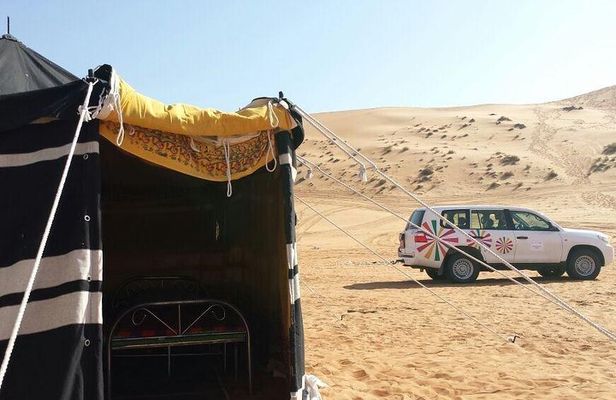 2 Days Desert Adventure Package