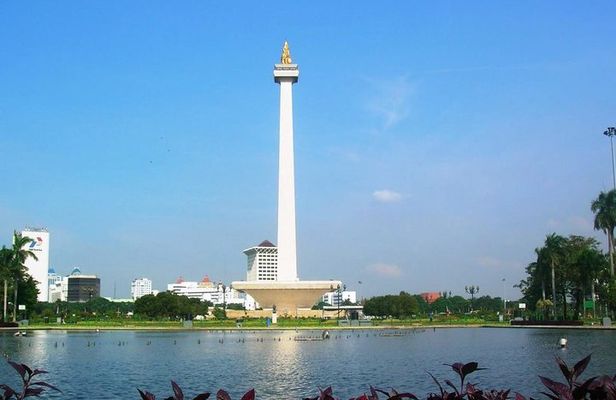 Private Full Day Tour of Jakarta with Hotel Pickup