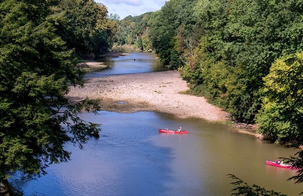 Kayak/Paddleboard Rouge River - Self Guided Descent