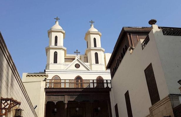 Day Tour to Coptic Cairo