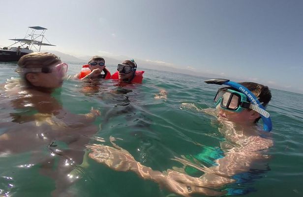 Private Bahia de Banderas south beaches adventure