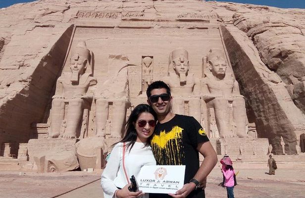 Private Tour to Abu Simbel Temple From Aswan