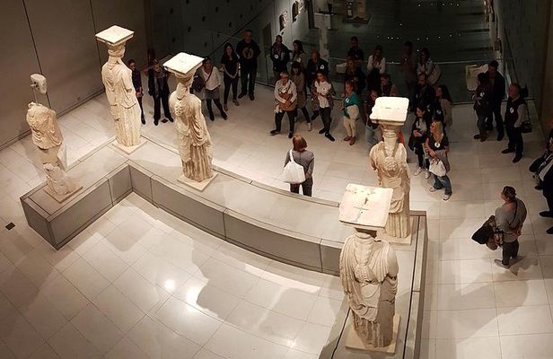 Acropolis Museum by Night - Private Tour