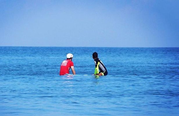 Private Surf Lesson