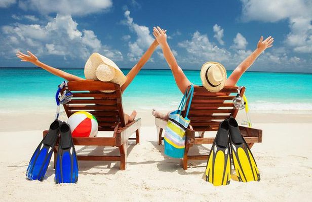 Roatan Beach and Snorkelling Break