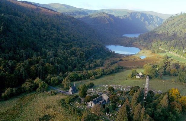 Award Winning Private Tour of Glendalough, Powerscourt & Wicklow