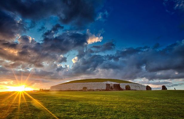 Private Boyne Valley, Hill of Tara and Trim Castle Day Tour