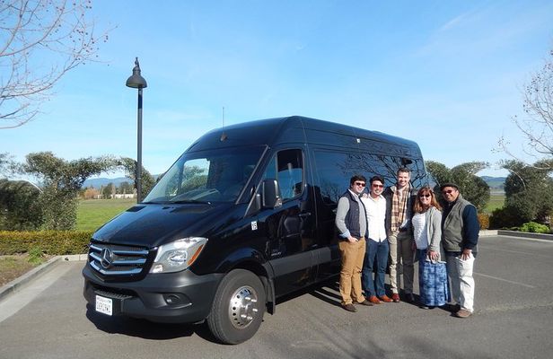 Private Party Bus Wine Tour - Napa or Sonoma!