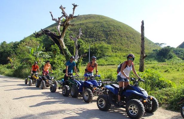 BOHOL ATV Tour