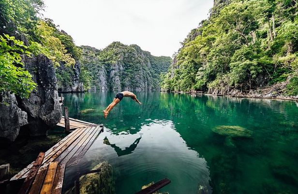 Coron: 3 Days & 2 Nights
