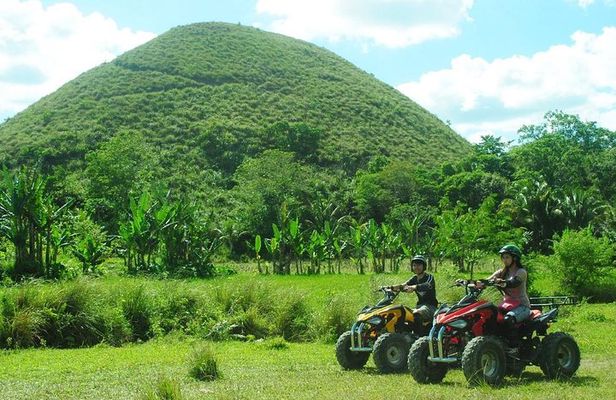 Private Day Trip Cebu to Bohol w/ Chocolate Hills & Loboc Cruise