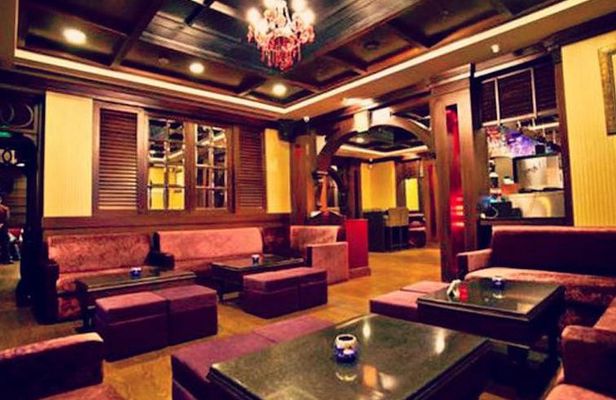 Delhi Small-group Twilight Fine Dining Tour