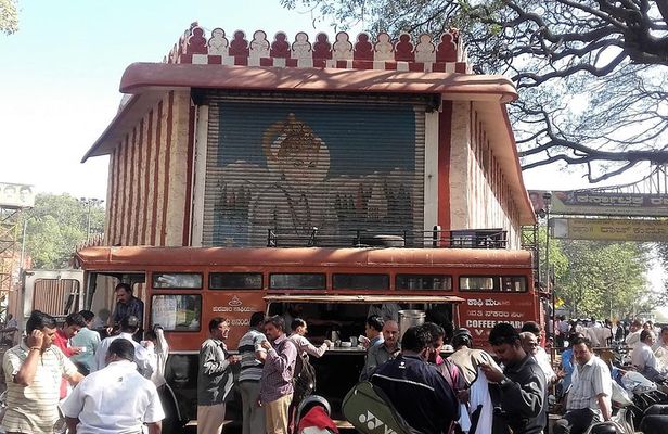 Bangalore Through the Ages Tour: Best of the City + Lunch & Guide