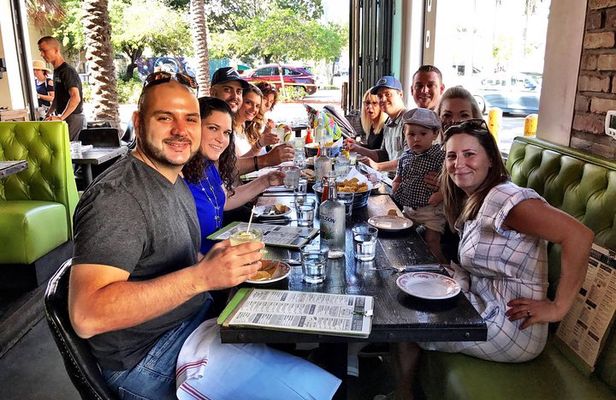 Delray Beach Food & Drinks Tour