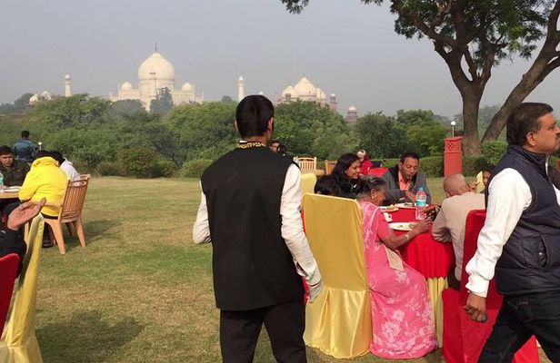 Private Luxury 4-Day Golden Triangle Tour: Delhi, Agra, Jaipur