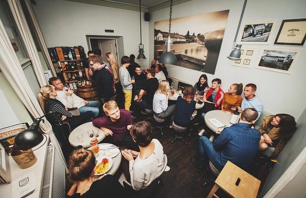 Premium Lithuanian Craft Beer Degustation