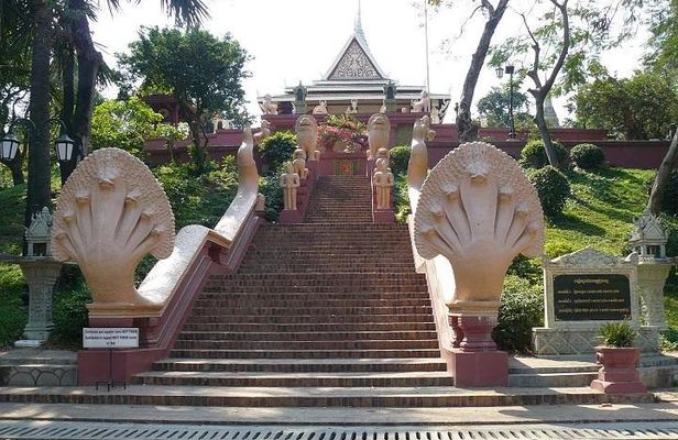 Private Tour: Phnom Penh City Tour Full Day