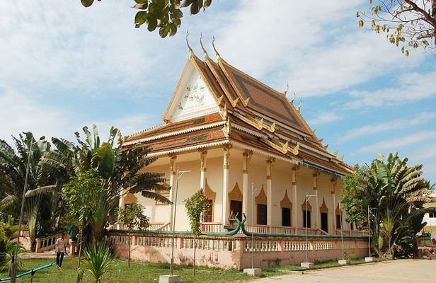 Private Tour: Siem Reap City Tour Full Day