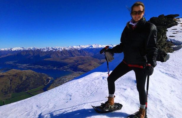 Remarkables Alpine Guided Snowshoeing