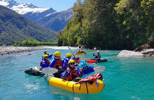 Packraft Wanaka 